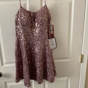 Homecoming/ event dress.